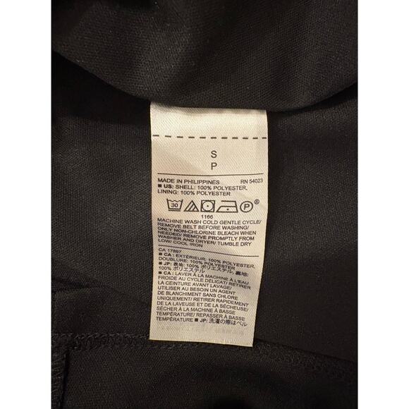 BANANA REPUBLIC Shirt Dress | Cheetah Animal Print Lined Long Sleeve | SMALL - Picture 6 of 6